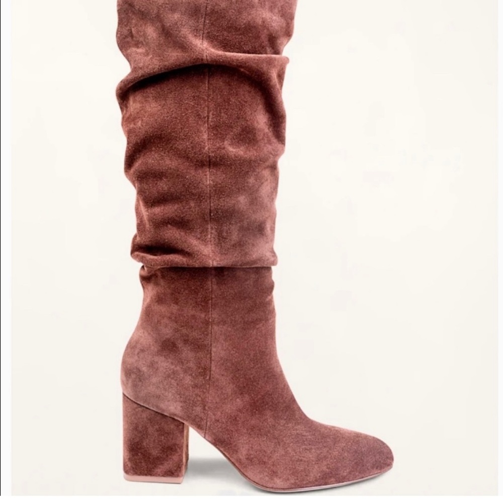 Splendid Pheonix Tall Suede Boot